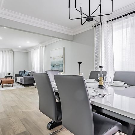 Victoria Park Suite Toronto Exterior foto